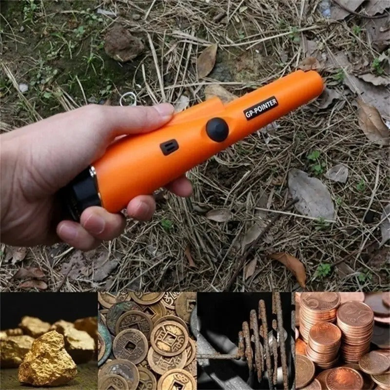 GoldWhisper Pinpoint Metal Detector