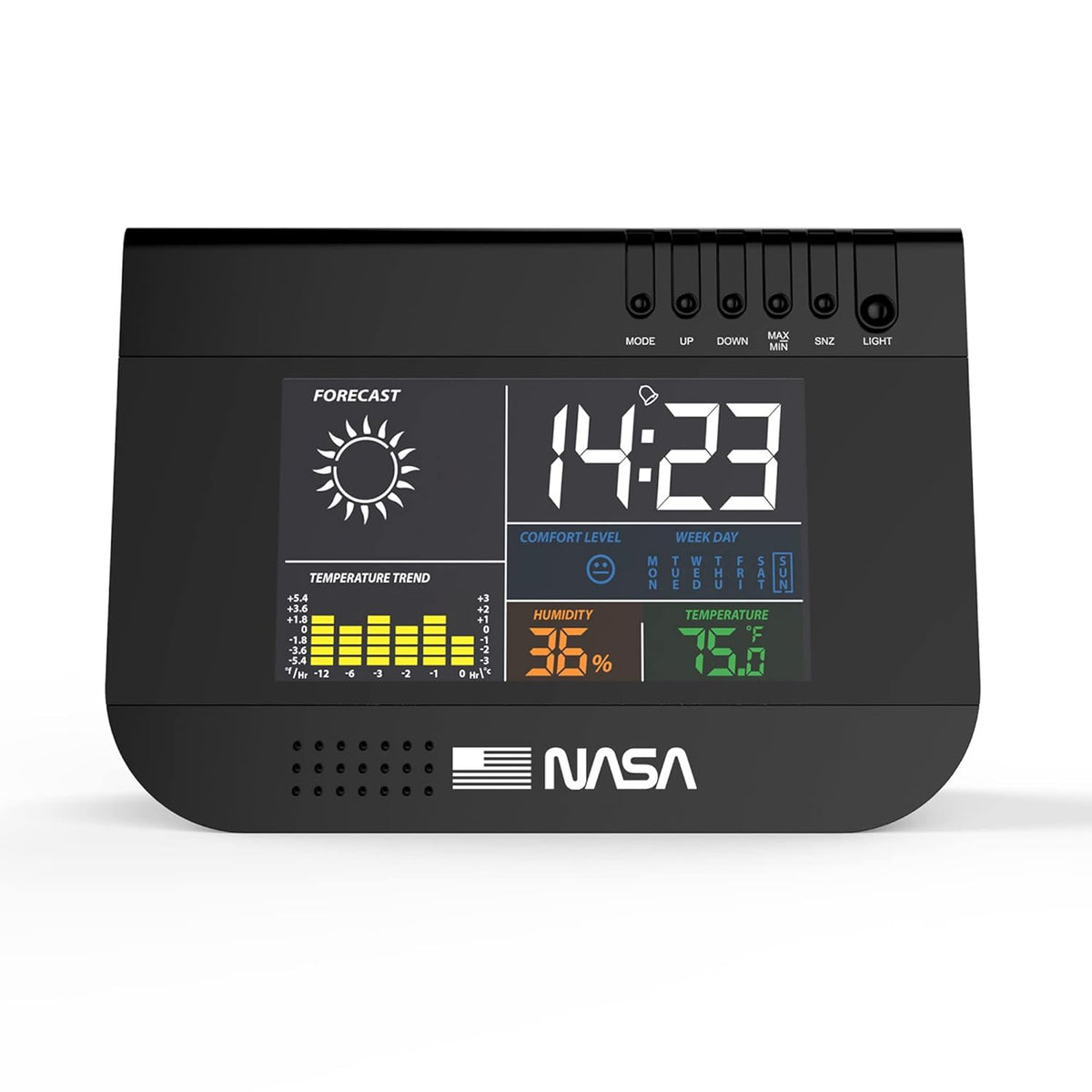 NASA Weather Station – Satellite WS100