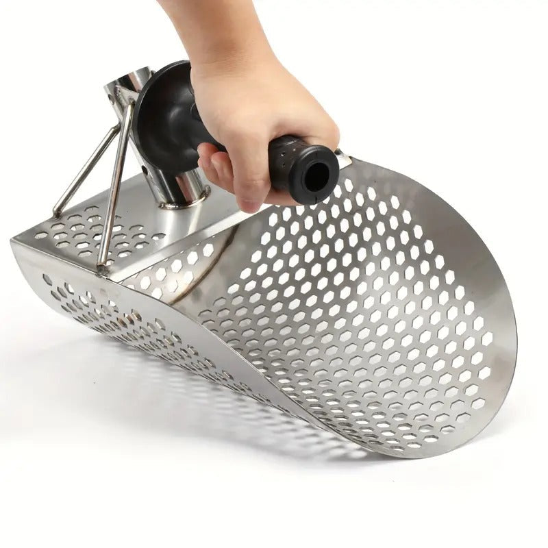 Stainless Steel  Metal Detection Digging Tool