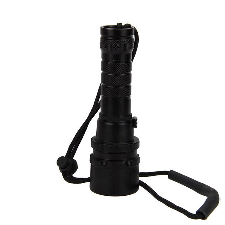 BrightBuddy DeepQuest 100 Premium Dive Torch