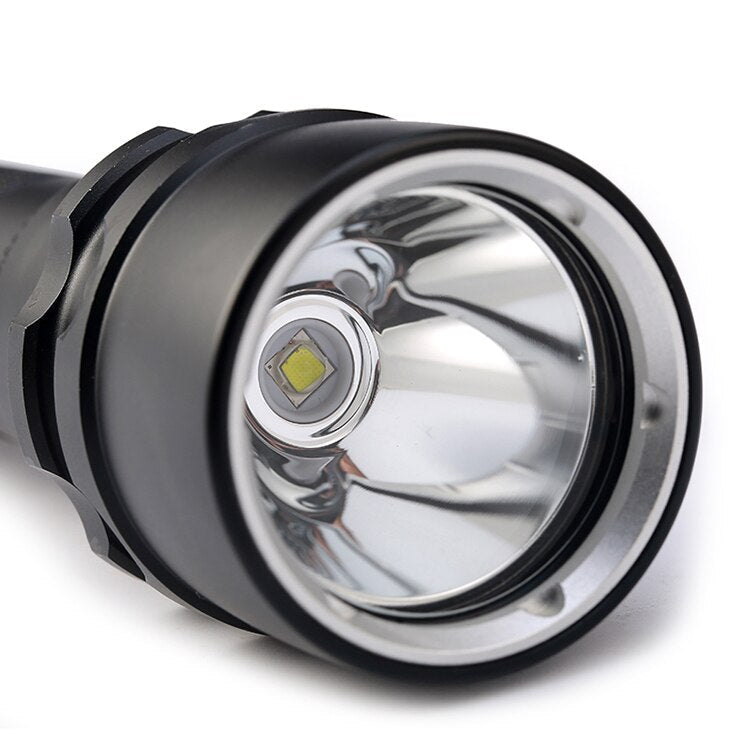 BrightBuddy DeepQuest 100 Premium Dive Torch