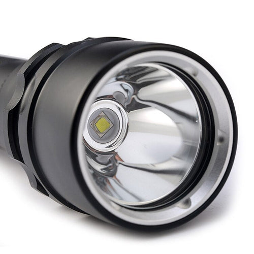 BrightBuddy DeepQuest 100 Premium Dive Torch