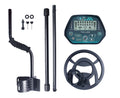 LCD display Metal Detector with Waterproof Coil NZ3028