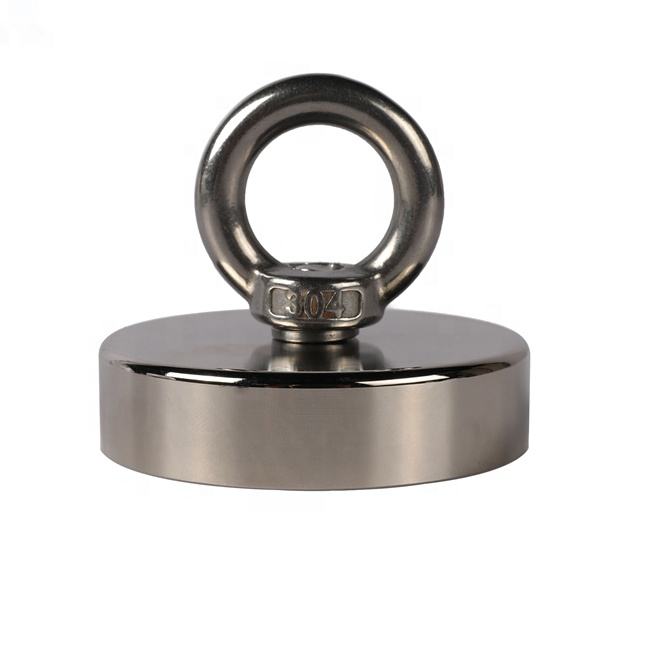 250KG N52 Neodymium Magnet Fishing Kit – Ultimate Treasure Hunting Power