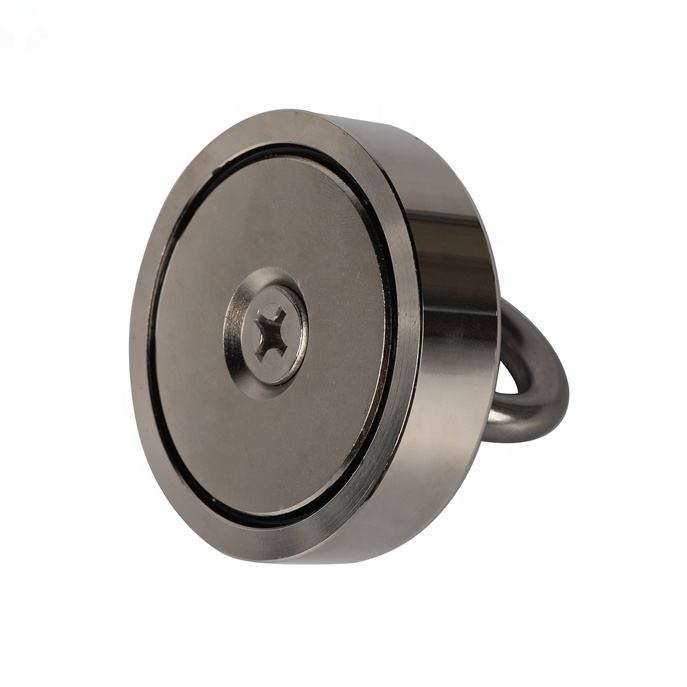 250KG N52 Neodymium Magnet Fishing Kit – Ultimate Treasure Hunting Power