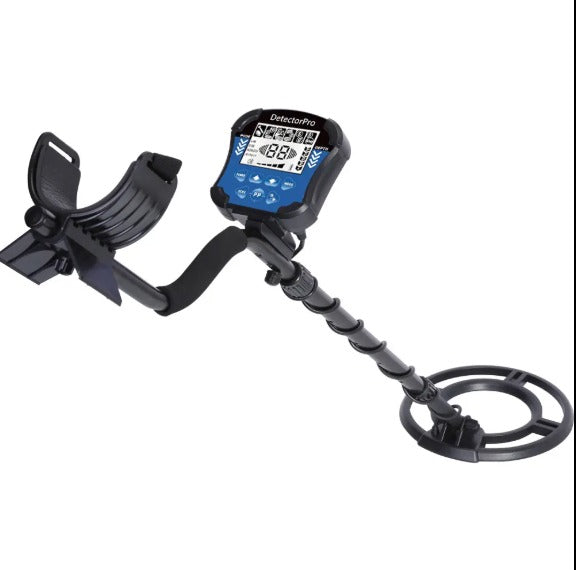 Metal Detector 10" Waterproof Coil LCD Display  KTX801  | Gold & Coin Finder